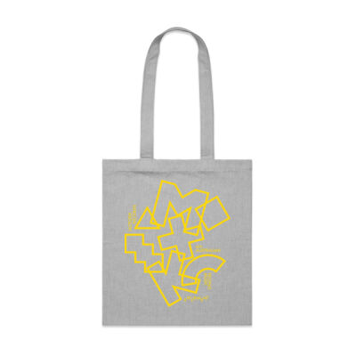 Motorik Bauhaus Tote Thumbnail