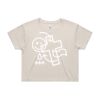 CROP TEE - 4062 Thumbnail
